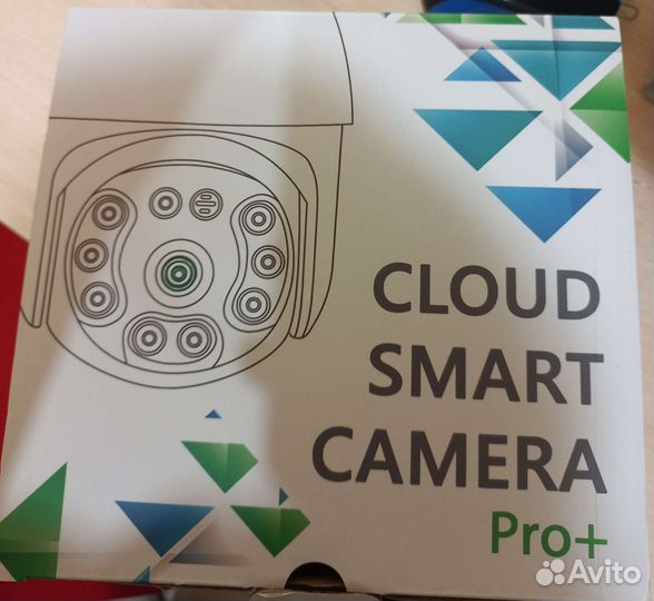 Cloud smart camera