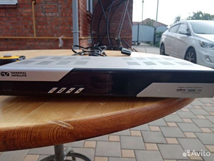 Ресивер триколор тв бу