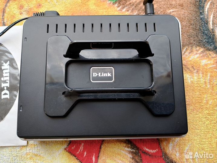 Wifi роутер D-Link320