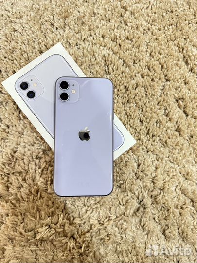 iPhone 11, 64 ГБ