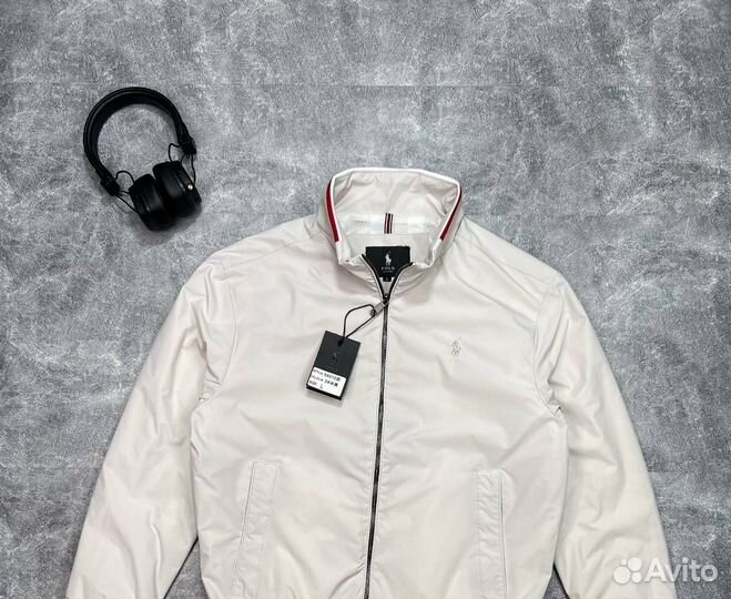 Куртка весенняя мужская polo ralph lauren