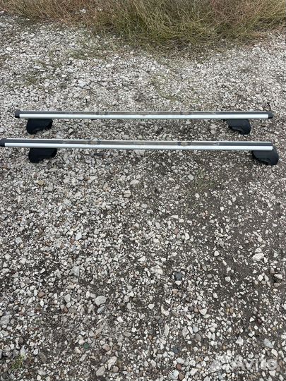 Рейлинги на крышу