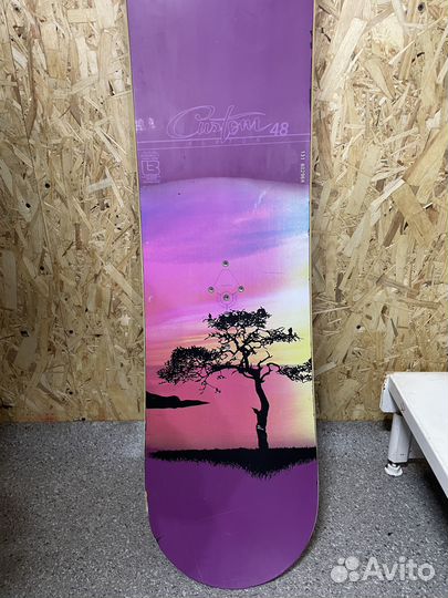 Сноуборд Burton Custom 148