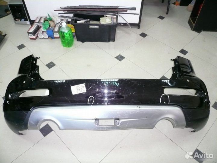 Бампер задний Infiniti Qx50 2015