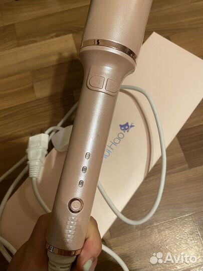 Автоматическая плойка для волос