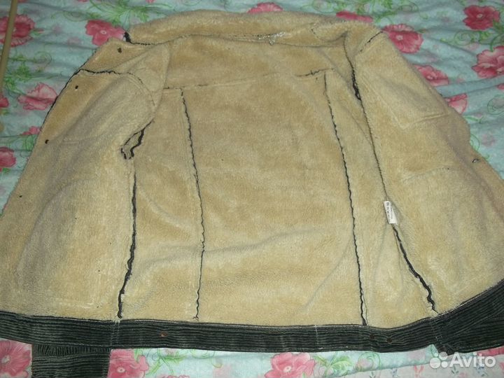 Мужская зимняя куртка