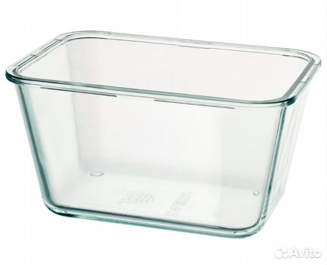 Контейнер для продуктов IKEA 365+, 1.8 л