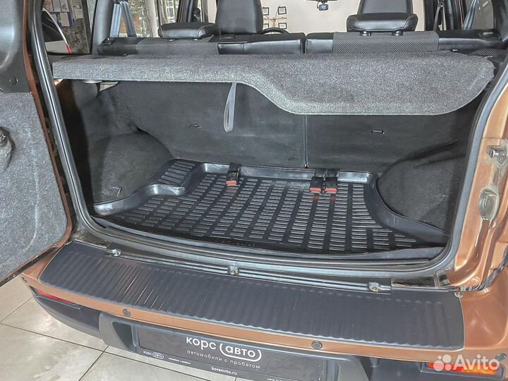 Chevrolet Niva 1.7 МТ, 2017, 215 000 км