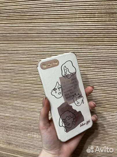 Чехол на iPhone 7 8 plus