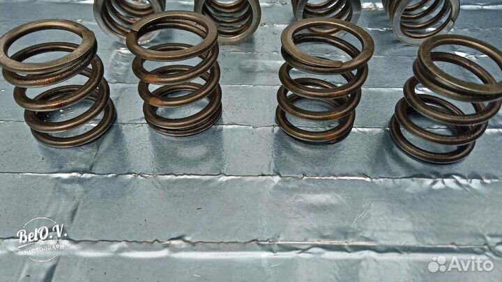 Пружина клапана наружная Дизель Ауди Фольксваген