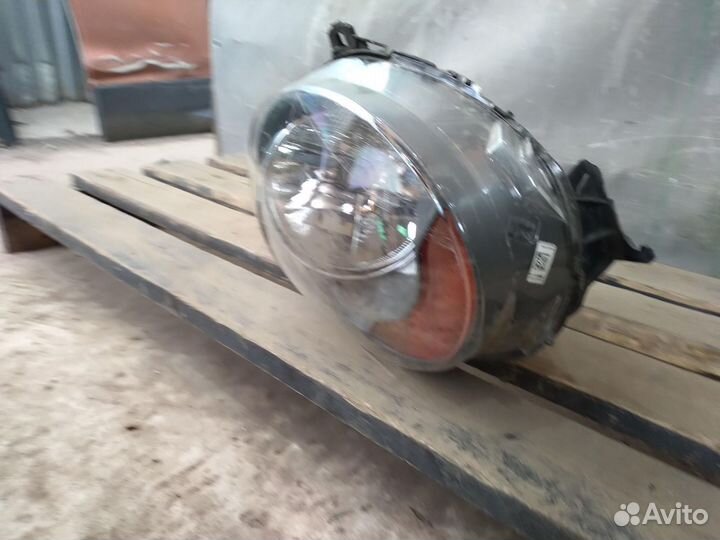 Фара левая mini Hatch (F55) Б/у Оригинал