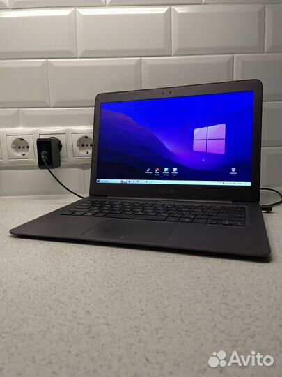 Ультрабук asus zenbook