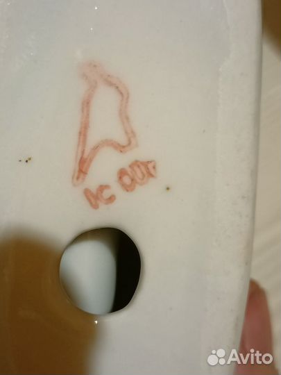 Блюдо сервировочное Сирень Дулево