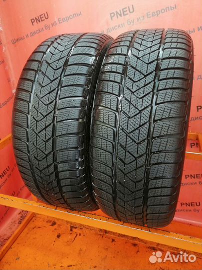 Pirelli Winter Sottozero 3 225/40 R19 93H