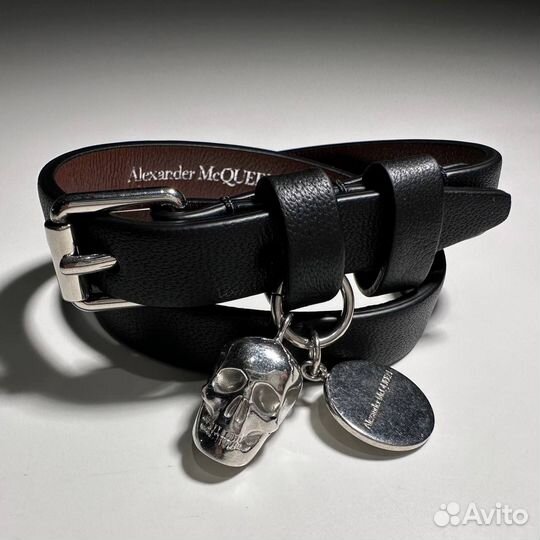 Alexander mcqueen браслет, оригинал