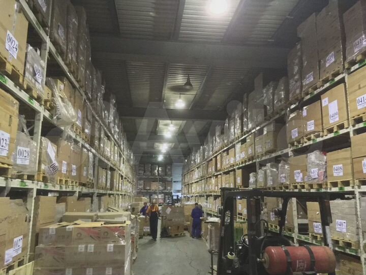 Склад, 400 м²