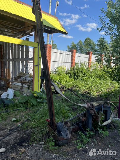 Косилка для трактора