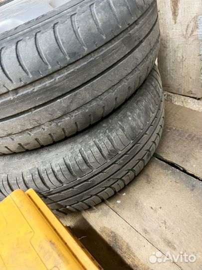 Колеса на ваз r14 летние