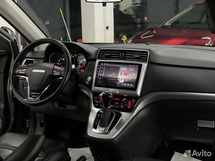 Haval H6 1.5 AT, 2019, 96 708 км