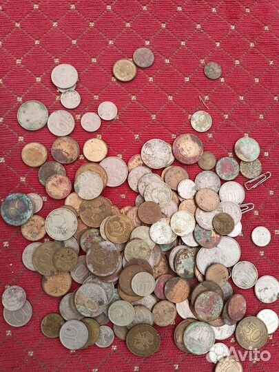 Монеты СССР