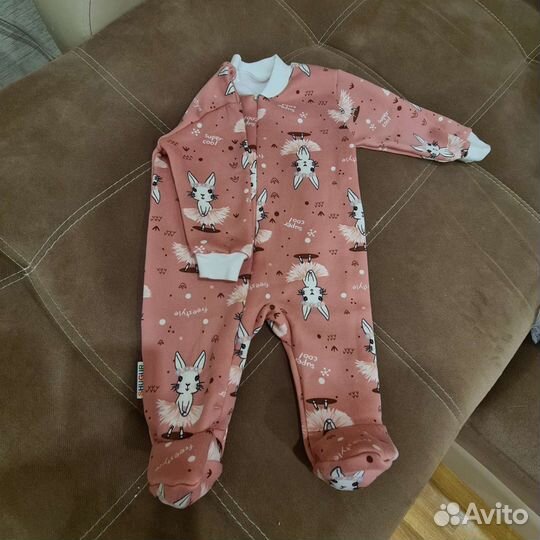 Комбинезон поддева