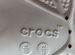 Crocs сабо мужские 44