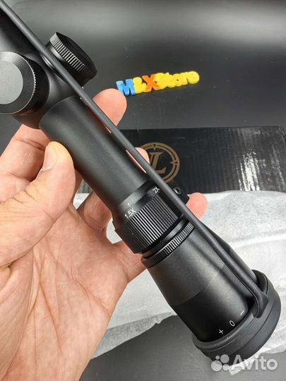 Оптический прицел Leopold 1.5-5x20 (Новый)