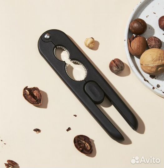 Орехокол HuoHuo Heat Nuts Clip (Black)