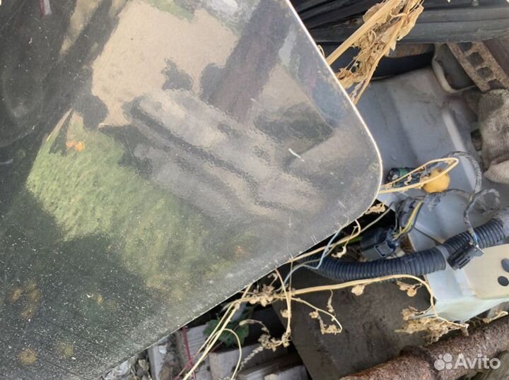 Дверь задняя левая Ford Fusion