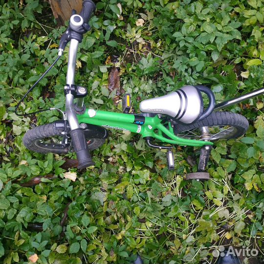 Велосипед детский Royal baby 16