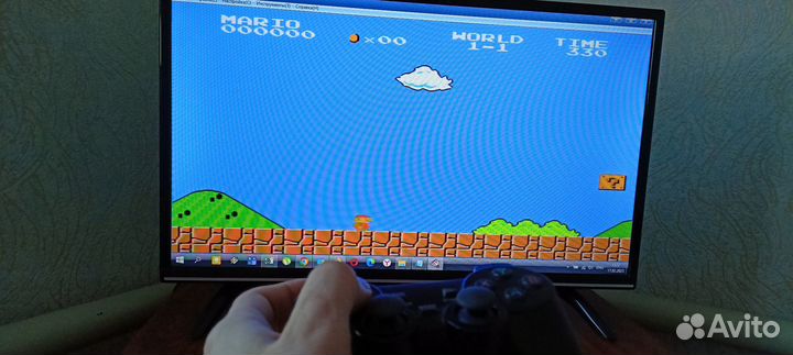 Беспроводной геймпад для пк