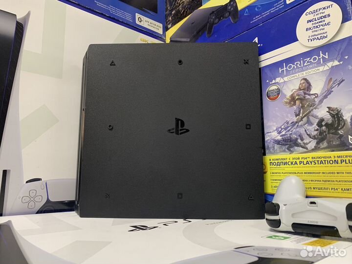 Игровая приставка Playstation 4 Pro Рассрочка