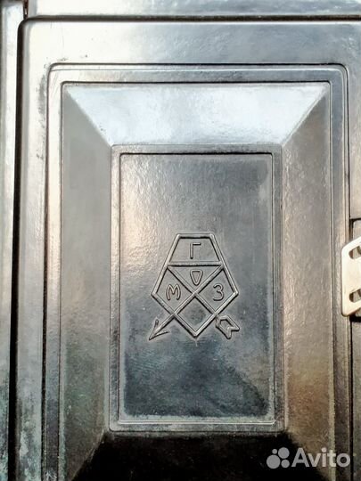 Фотоаппарат. Турист. гомз. 1930е годы. Редкость