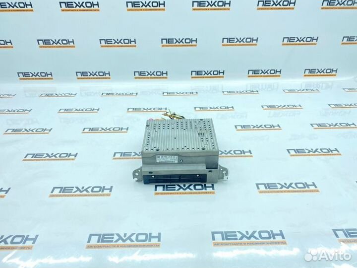 Магнитола Bmw 7-Series G12 3.0 B58B30A 2017