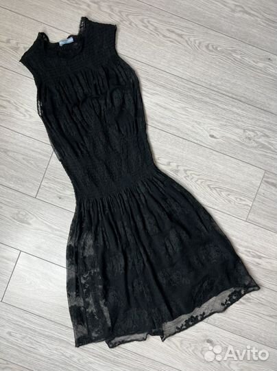 Платье Prada / XS-S / Оригинал