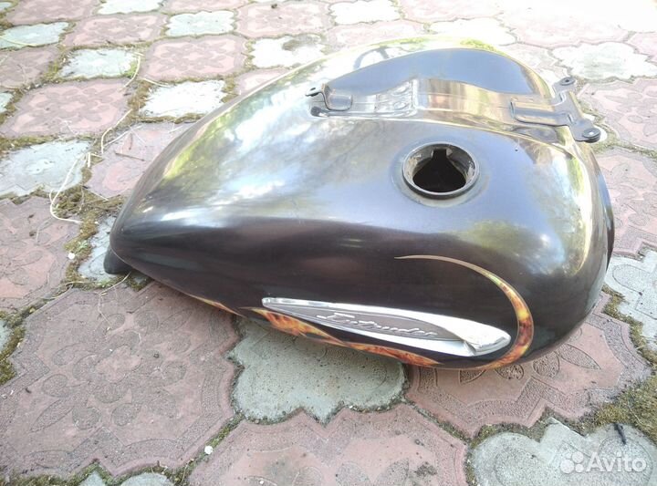 Бензобак бак suzuki vl 400 vl400 vl800 vl 800