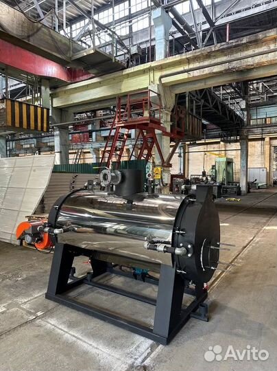 Парогенератор 2000 кг пара/час