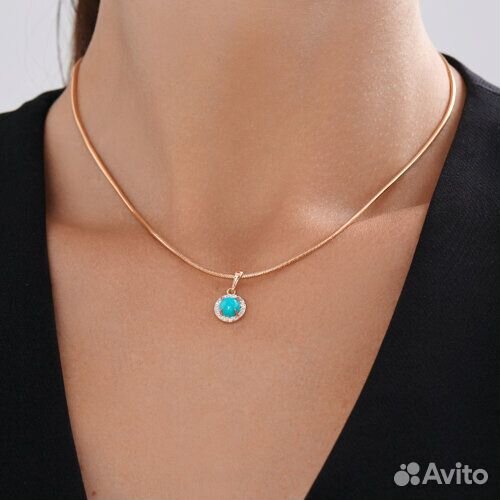 Подвеска sokolov из золота, 732954