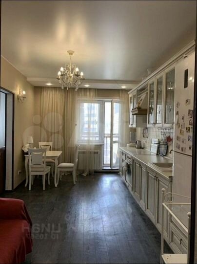 2-к. квартира, 66 м², 6/12 эт.