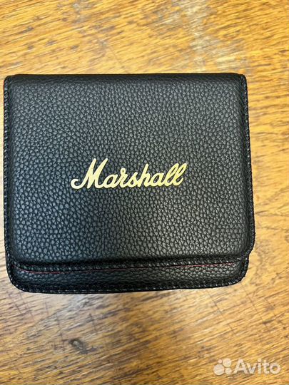 Беспроводные наушники Marshall Mid Bluetooth Black