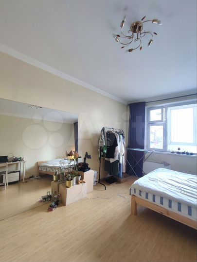 Комната 15 м² в 3-к., 6/17 эт.