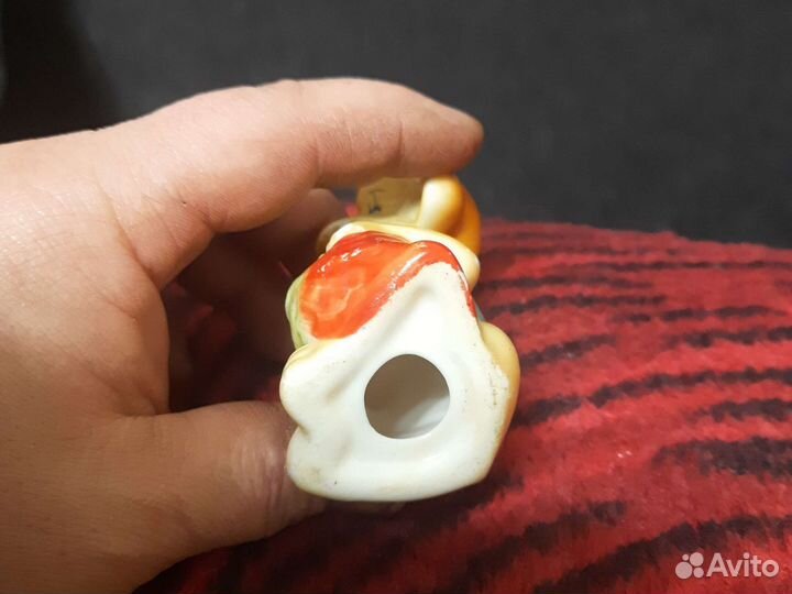 Статуэтка обезьяна