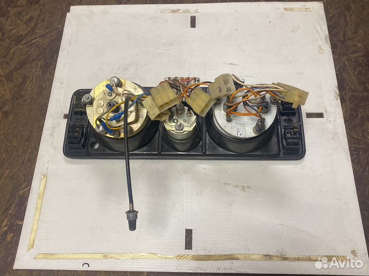 Панель приборов Ваз 2104 05 инжектор