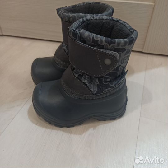 Сноубутсы nordman 20-21