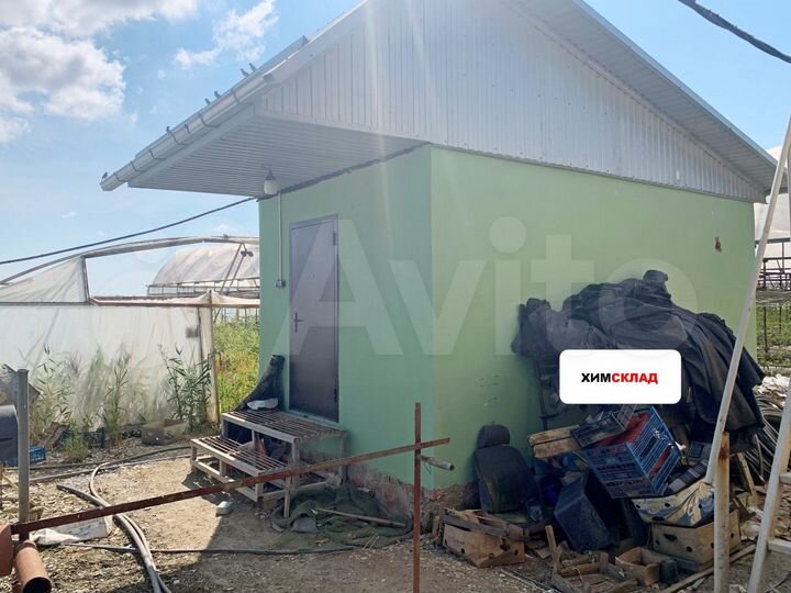 Готовый тепличный бизнес