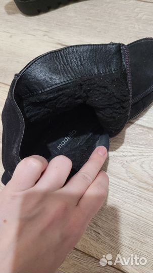 Ботинки женские зимние