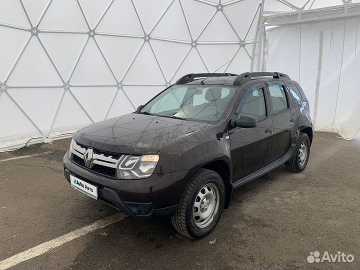 Renault Duster 1.5 МТ, 2016, 122 195 км