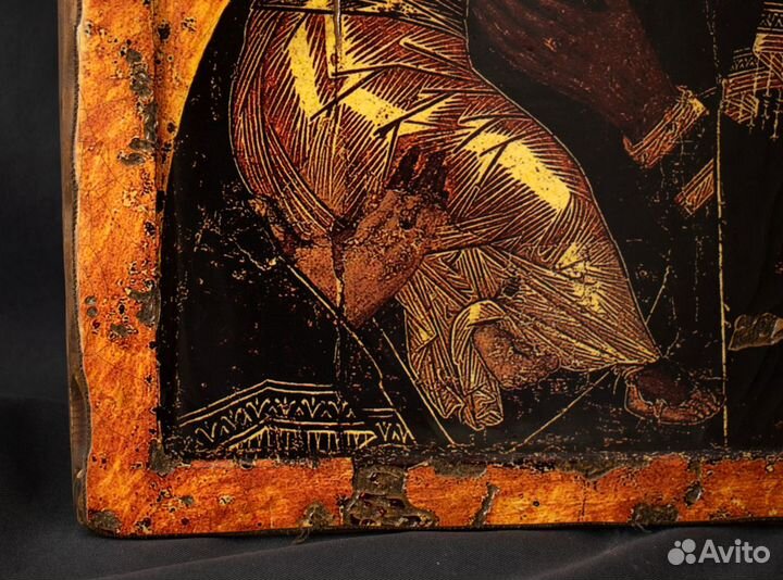 Икона Божией матери Владимирская