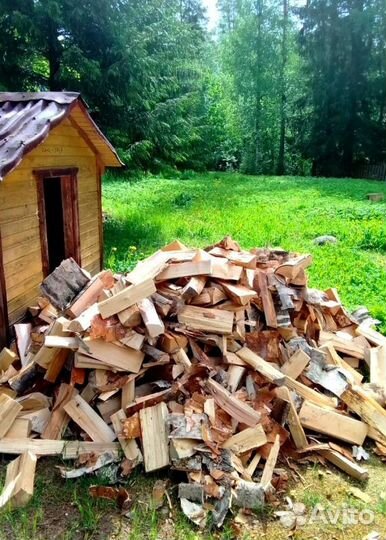 Дрова Осиновые с доставкой в Приозерске любого объ