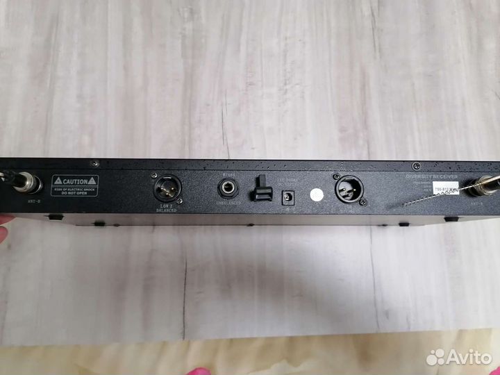 Bar ndance ba-64